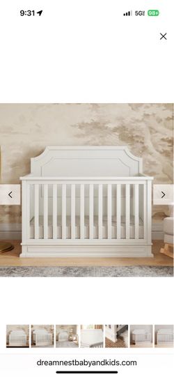 BABY 4/1 CRIB