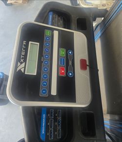 Xterra Treadmill