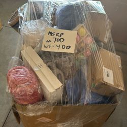 Household - Mixed Box 