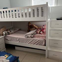 Bed  Bunk 