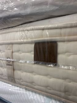 King Koil Cotton Queen mattress