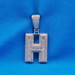 Moissanite 2.42 ctw Initial 