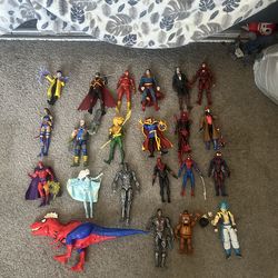Action figures