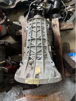 Ford Transmission 10R80 2WD