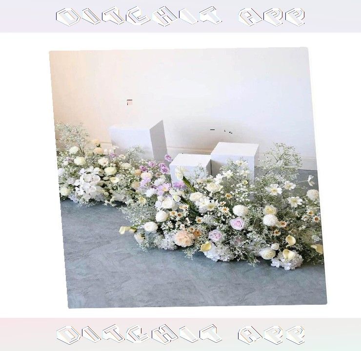Enchanting Wedding Styling Featuring Gorgeous Floral Art look daughter
