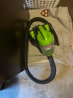Bissell Zing Canister Vacuum