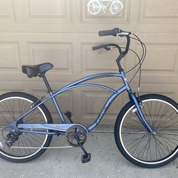 Electra 7 Speed beach cruiser