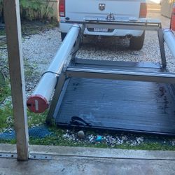 Plumber Tubes Storage 