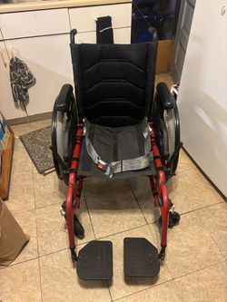 Motion Composites Helio 2 Carbon Fiber Wheelchair
