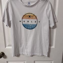 Men’s Hurley T-shirt, Size Medium 