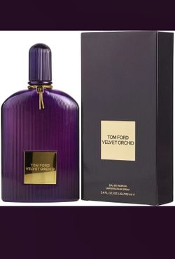 Tom Ford Velvet Orchid 3.4oz In Box