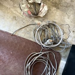 Electrical Pigtails And 18/3 Wire