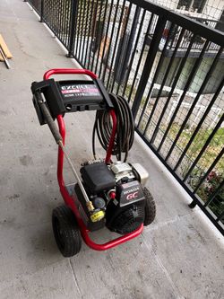 Excell Honda Pressure Washer