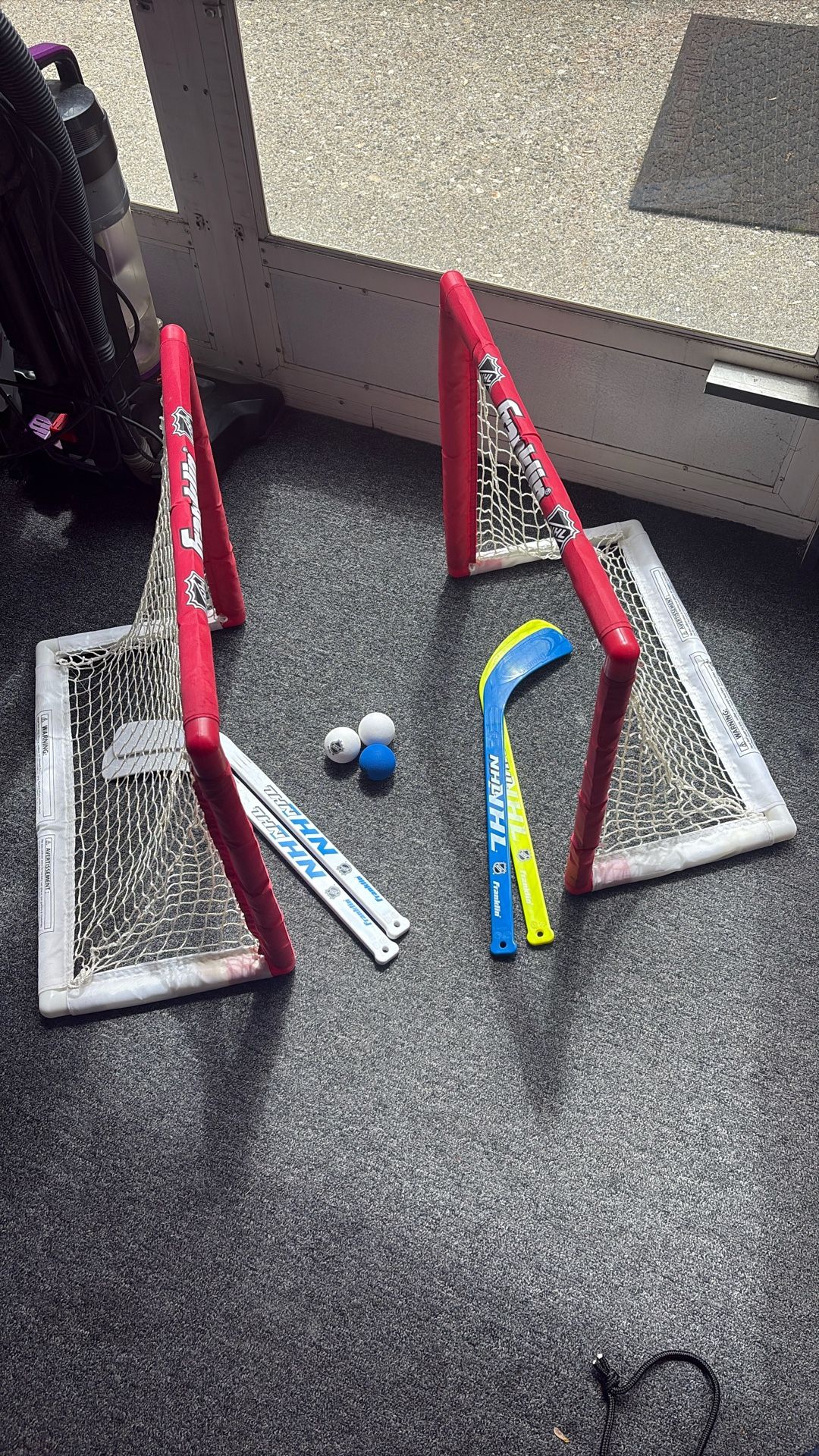 Mini Hockey Set