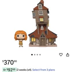 Harry Potter Molly Funko Pop 