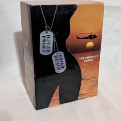 China Beach Full Series DVD Collection Box Set
