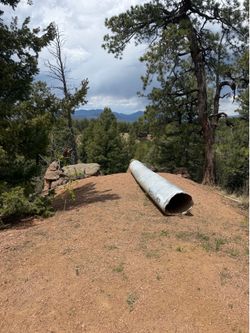 Drainage Pipe for Driveway