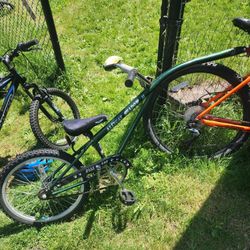 Bike Trailer 