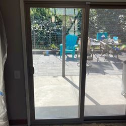 Milgard Sliding Door 