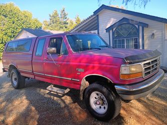 1995 Ford F-250