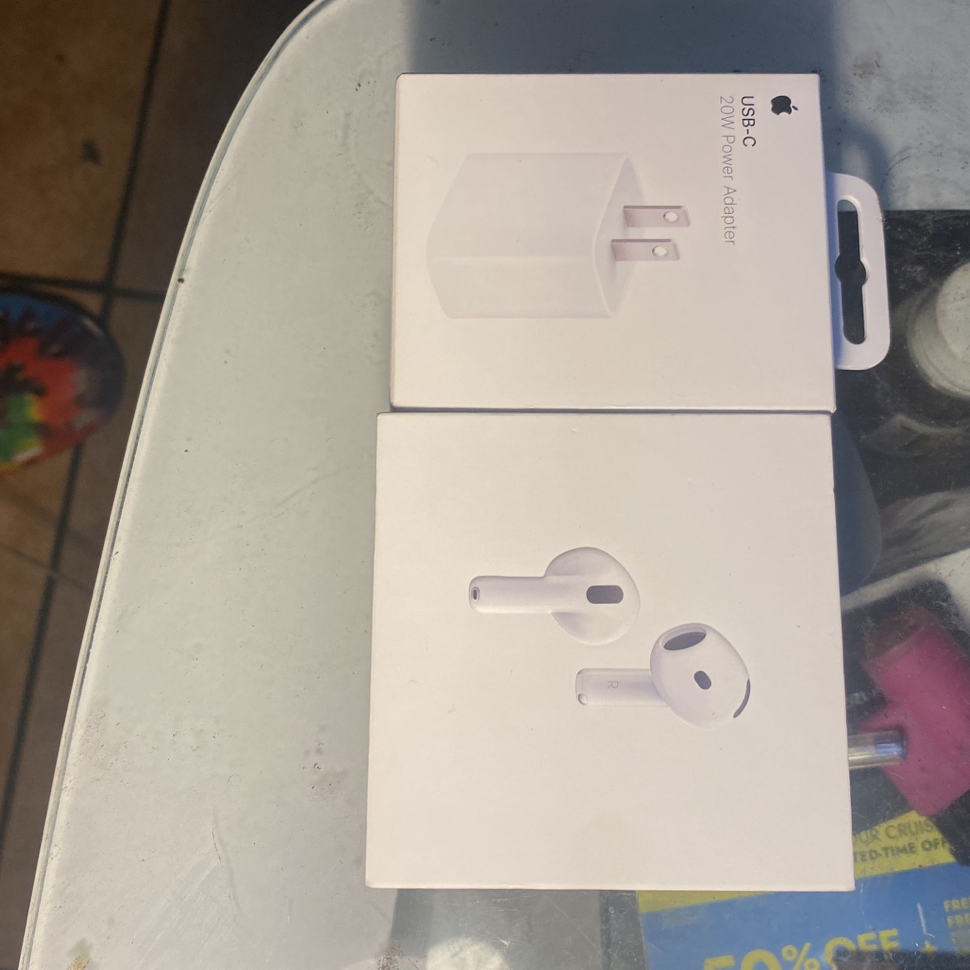 Air Pods
