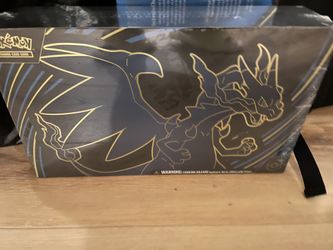 $190 pokemon tcg UPC Mega Charzard