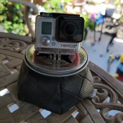 GoPro hero 3 plus