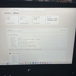 ASUS TUFF GAMING A16 (Need gone ASAP)
