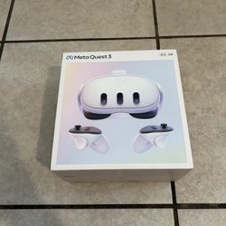 Meta Quest 3 512GB VR Headset – Complete in Box