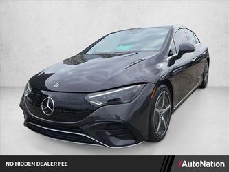 2023 Mercedes-Benz EQE 350 Sedan
