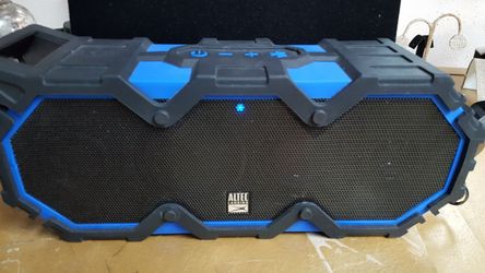Bluetooth speaker