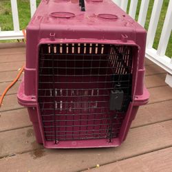 Animal Crate
