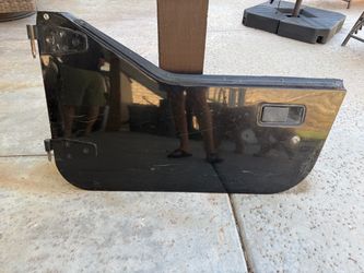 Half Metal Doors Set for 1995 Jeep Wrangler