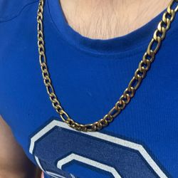 gold chain 