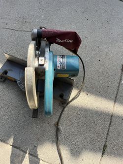Makita Saw