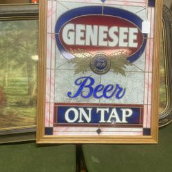 New. 1980s. Stained. Glass