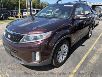 2014 Kia Sorento
