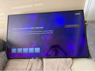 58 inch Vizio TV