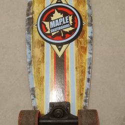Skateboard In Good Condition 
