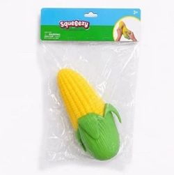 Sunny Days Squeeezy Corn Squishy