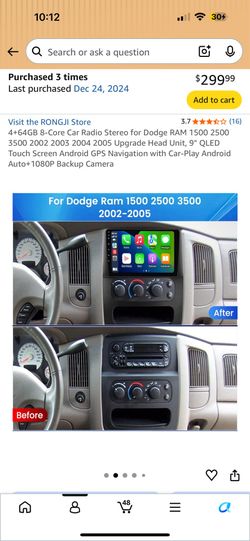 Ram stereo