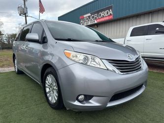 2014 Toyota Sienna