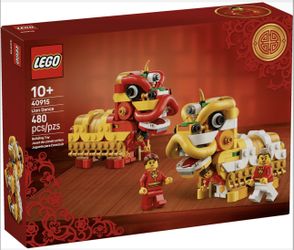 LEGO 40915 Lion Dance GWP