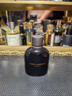 Dolce and Gabanna Intenso