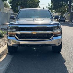 2016 Chevrolet Silverado
