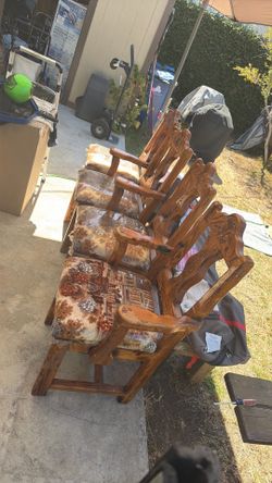chairs