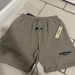 Essential Fear Of God Shorts 