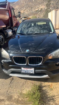 2017 BMW X1