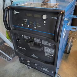 Miller Syncrowave 200 Tig / stick welder