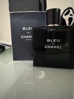 Bleu de Chanel 3.4 mL Eau De Toilette